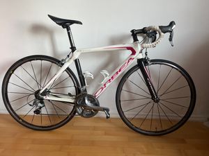Vélo route Orbea ONIX Dama TLT carbon Shimano ULTE... - 1