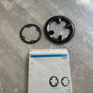 Plateau 52/36 Shimano durace - 1