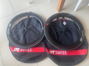 Roues DT Swiss arc 1100 - 1
