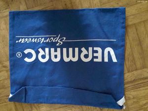 Musette vermac bleu - 1