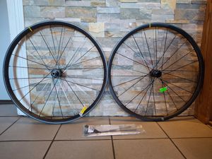 Roues neuves Mavic Crossmax sl-r carbone XD - 1