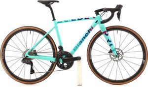Produit Reconditionne    Bianchi Zolder Pro Di2 12... - 1