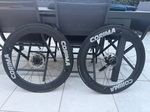 Roue corima - 1