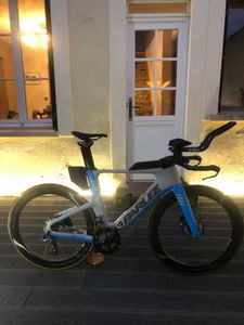 Vélo de triathlon Parlee TTIR ML disques - 1