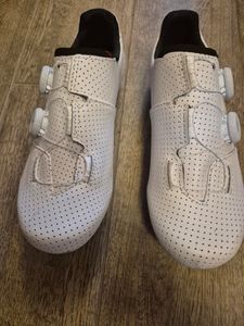 chaussures vélo route neuves EKOI Racing C12 FULL ... - 1