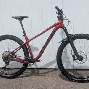 Trek ROSCOE 9  - 1
