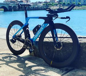 WILIER TURBINE SRAM RED eTap AXS - 1