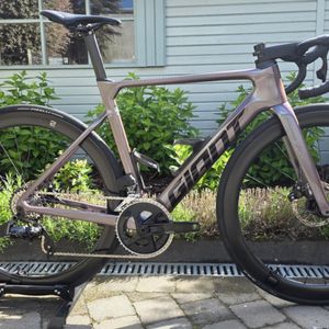 Vélo de route à disque Giant Propel Advanced 1 Pro... - 1
