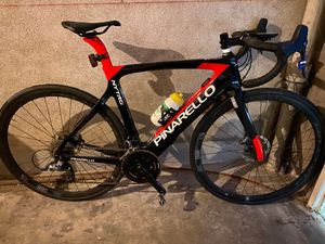 Vélo de route électrique - 1