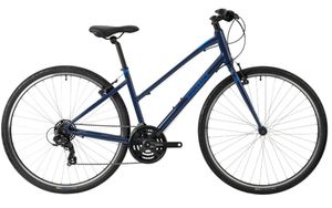 Vélo fitness Ridgeback Motion Trapèze Bleu – Taill... - 1