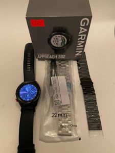 Garmin S62 avec de nombreux nouveaux bracelets et ... - 1