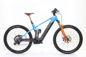 CUBE Stereo Hybrid 140 HPC Actionteam 750 2024 T.L - 1