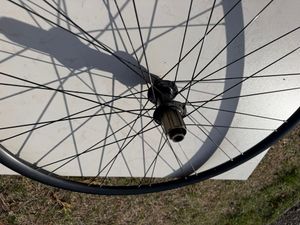 Paire de roues ALEXRIMS EXPERT SL 28"/700c - 1