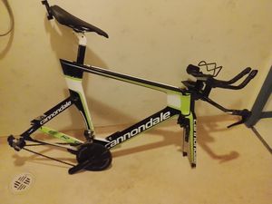 Clm Cannondale  - 1