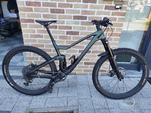 scott Genius 930 millésime 2022 taille L - 1