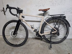 Van rysel gravel af taille M - 1