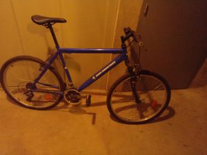 VTT ville amateur - 1
