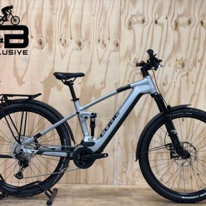 Cube Stereo Hybrid 120 Race 750 Allroad 29 pouces ... - 1