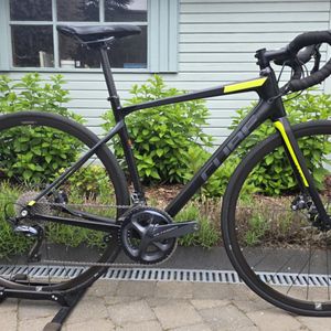 Vélo de route/vélo de course Cube Attain SLT Ulteg... - 1