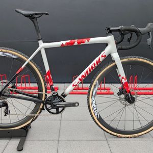 Crux S-Works ASBike Racing - 1
