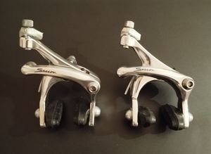 Etriers de freins Saccon N400a-97d à double pivot ... - 1