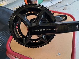 Pedalier dura ace 12v - 1
