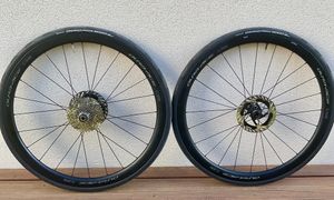 Roues Shimano Dura-Ace C36 - 1