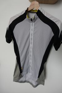 Maillot vélo manche courte Mavic taille M - 1