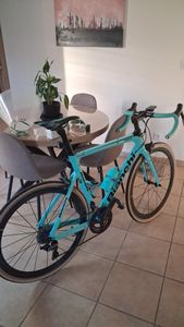 BIANCHI ARIA T57 - 1