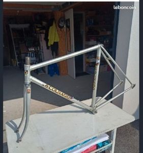 Cadre Colnago vintage - 1