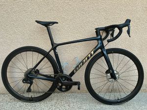 Giant TCR Advanced Pro 0 Di2 2023 – Taille M – Ult... - 1