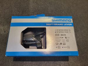 Manette + frein arrière Shimano 7v - 1