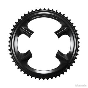 Plateaux neuf 52/36 DURA ACE 92000 Shimano 12 Vite... - 1