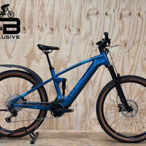Cube Stereo Hybrid 120 SLX 750 29 pouces VTT élect... - 1