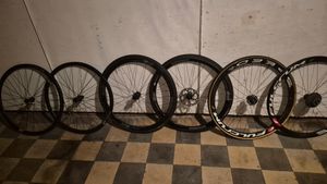 Lot de roues de vélo route  - 1