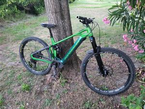 affaire vttae mondraker crafty 2024 - 1