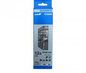 Chaine Shimano SLX M7100 12Vitesses 138 maillons +... - 1