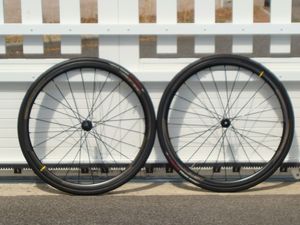 Mavic Cosmic SLR32 - 1