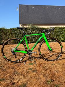 Stevens super prestige - 1