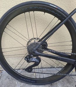 Paire de Roues Shamal Carbon Disc - 1