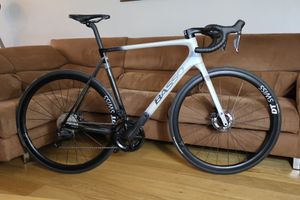 Vélo route carbone Basso diamante - 1