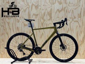 Rose Backroad GRX RX600 Carbon Vélo de gravel Shim... - 1