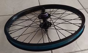 Jantes 20 pouces bmx SE BIKE - 1