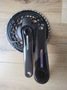 Pédalier Sram Force avec capteur de puissance 48 -... - 1