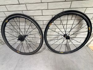 paire de roue mavic ksyrium  - 1