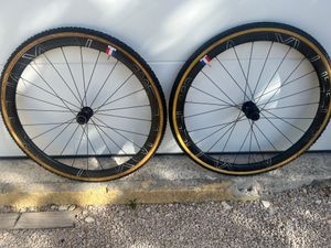 Roues maxwhell - 1