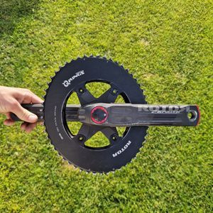 Rotor 2 in power - 1