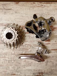 Groupe Shimano Dura-ace - 1