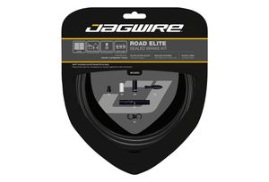 Kit câbles de frein JAGWIRE Road Elite Sealed Noir... - 1