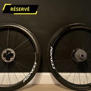 🔥réservées🔥Paire de roues ROVAL Alpinist CLX car... - 1